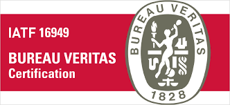 IATF 16949 Certifcation Bureau Veritas