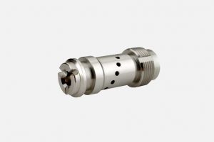 Stainless Steel CNC Machined Automotive Housing Valve