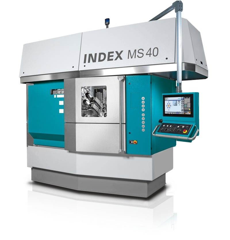 INDEX MS40 Multi-spindle machine